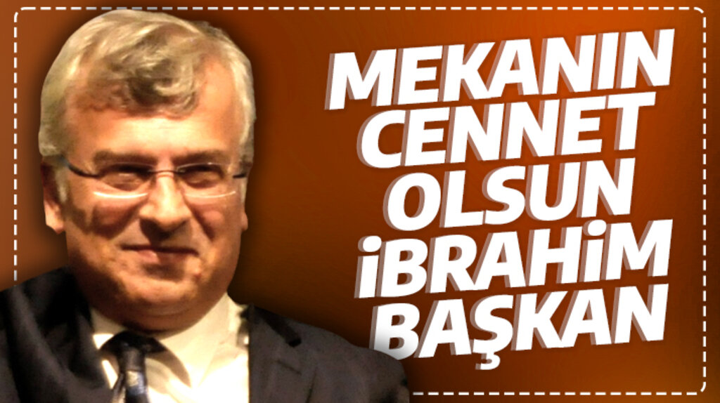 Samsun'da 4 yıl önce vefat eden İbrahim Özyer için mevlit okutuldu