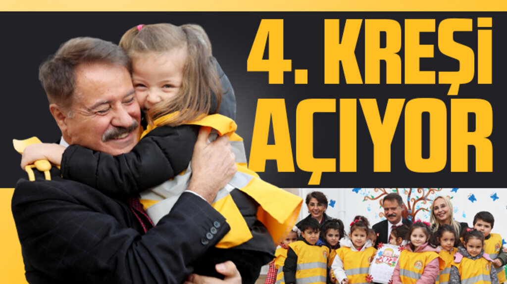 Samsun'da Atakum Belediyesi dördüncü Ata Çocuk Kreşi'ni açacak 