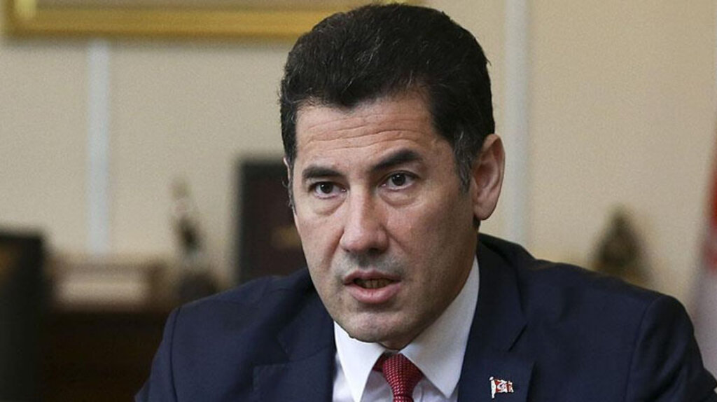 Sinan Oğan MHP'den ihraç edildi