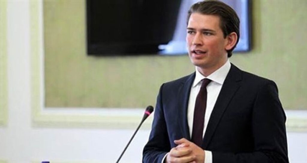 Avusturya Dışişleri Bakanı Kurz'dan erken seçim açıklaması