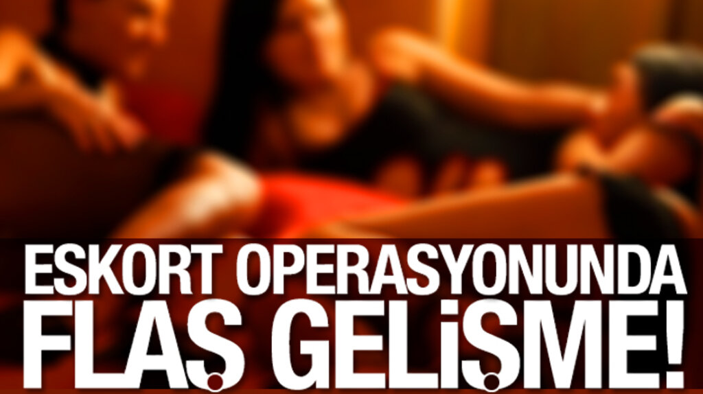 Samsun'da gözaltına alınan 3 eskort sitesi yöneticisinden birisi tutuklandı