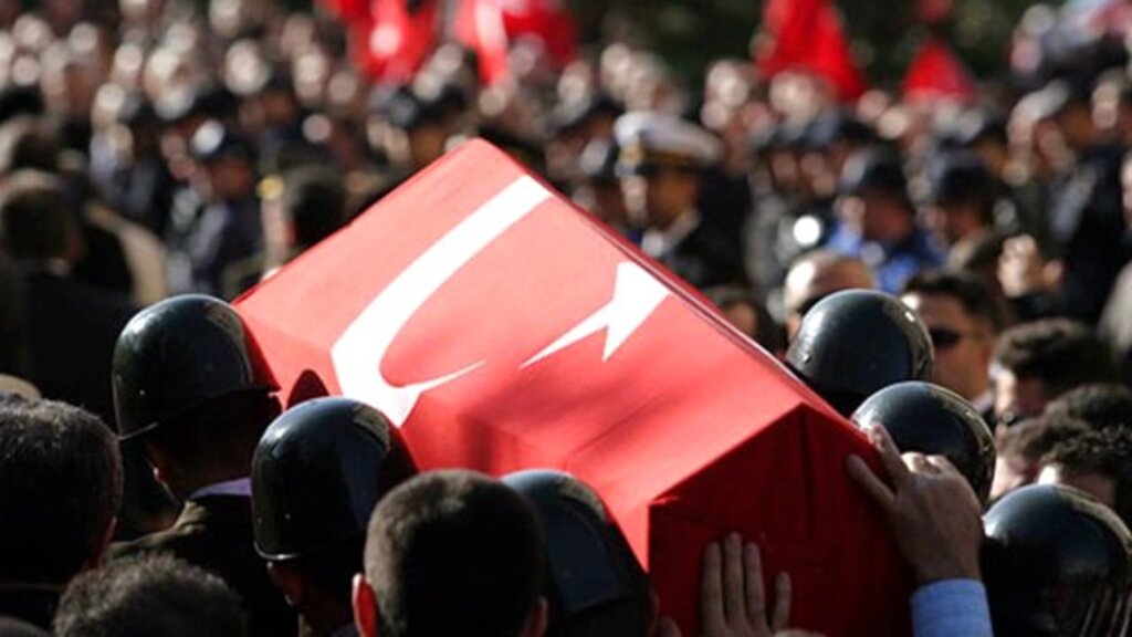 Şırnak'da PKK terör saldırısında bir asker şehit oldu