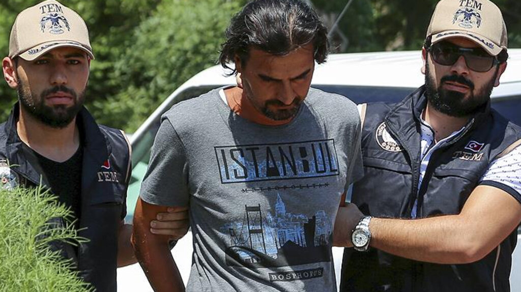 Darbeci Yarbay Özcan Karacan 15 Temmuz gecesi telsizden katliam talimatları yağdırmış