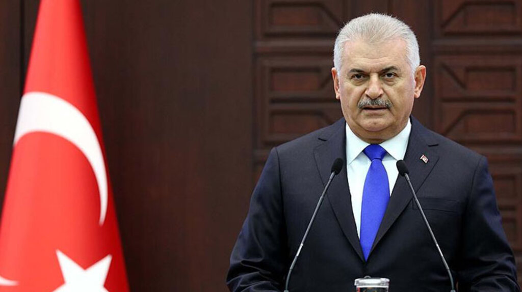 Başbakan Yıldırım: Almanya FETÖ mensuplarını iade etmeli