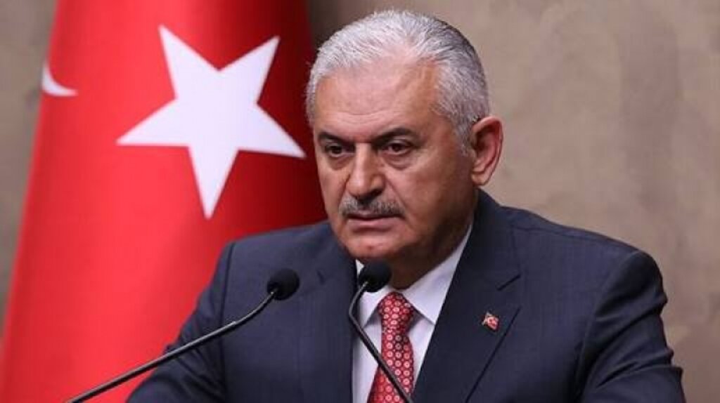 Başbakan Yıldırım yatırımcılarla bir araya geldi