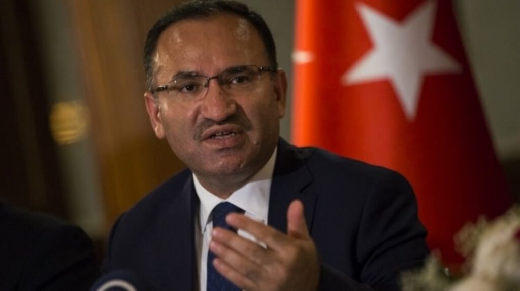Bekir Bozdağ'dan Kılıçdaroğlu açıklaması