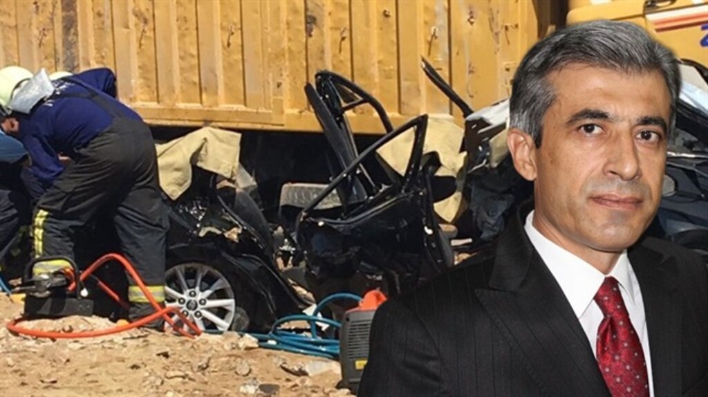  Denizli Cumhuriyet Başsavcısı Mustafa Alper'in öldüğü kazada yeni gözaltı