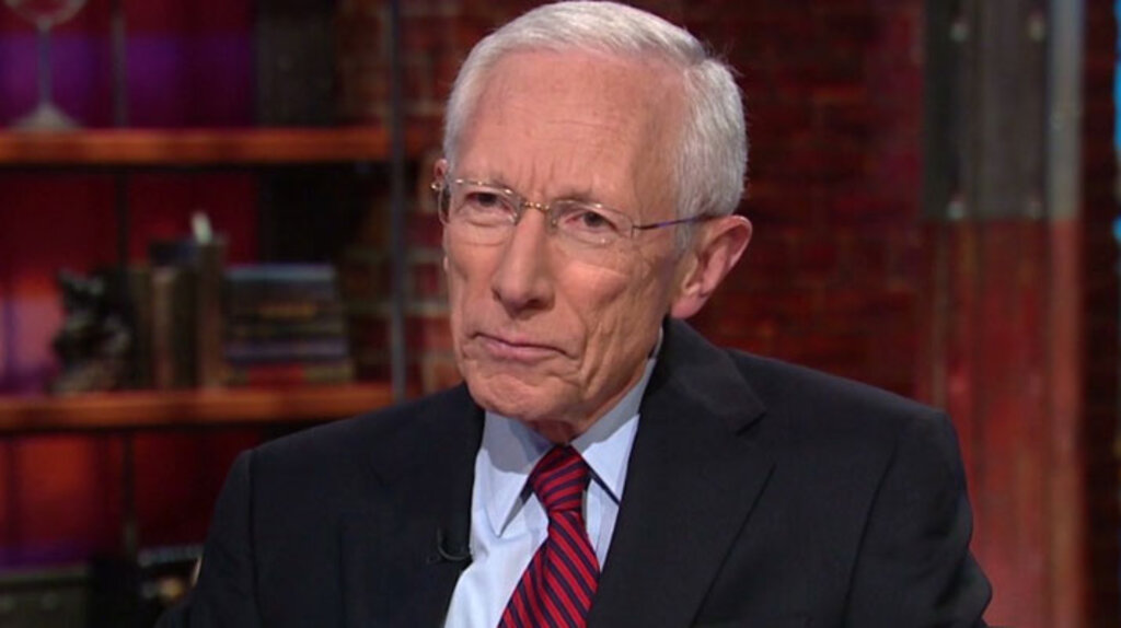 FED Başkan Yardımcısı Stanley Fischer Trump'a istifasını sundu