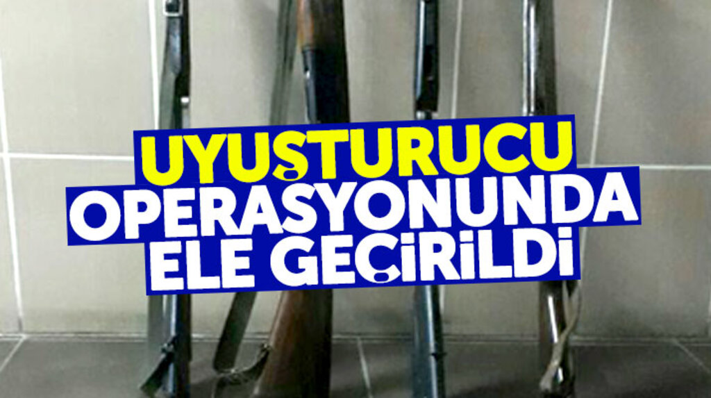 Samsun Çarşamba'da esrar operasyonu:2 gözaltı