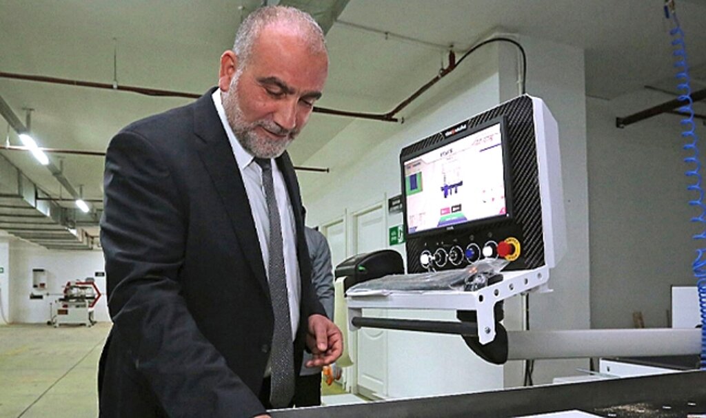 Samsun'da Canik Belediyesi istihdama yönelik mesleki eğitimlerine devam ediyor
