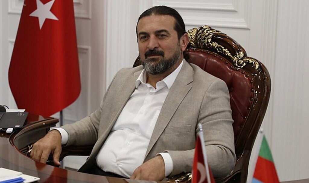 Samsun'da İYİ Parti Meclis üyesi Adem Yıldırım Gazeteciler Gününü kutladı