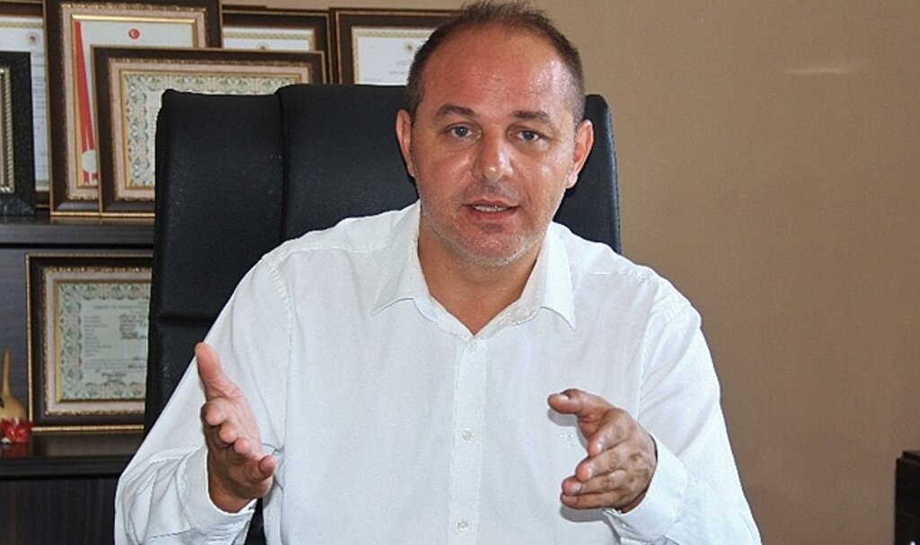 TÜDİFED Genel Başkan Yardımcısı Çepni Gazeteciler Gününü kutladı