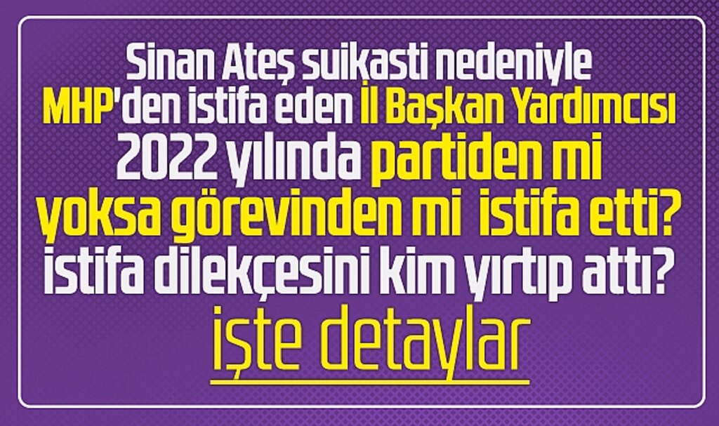 Samsun'da MHP'den istifa eden Tuğçe Karadeniz olayının detayları