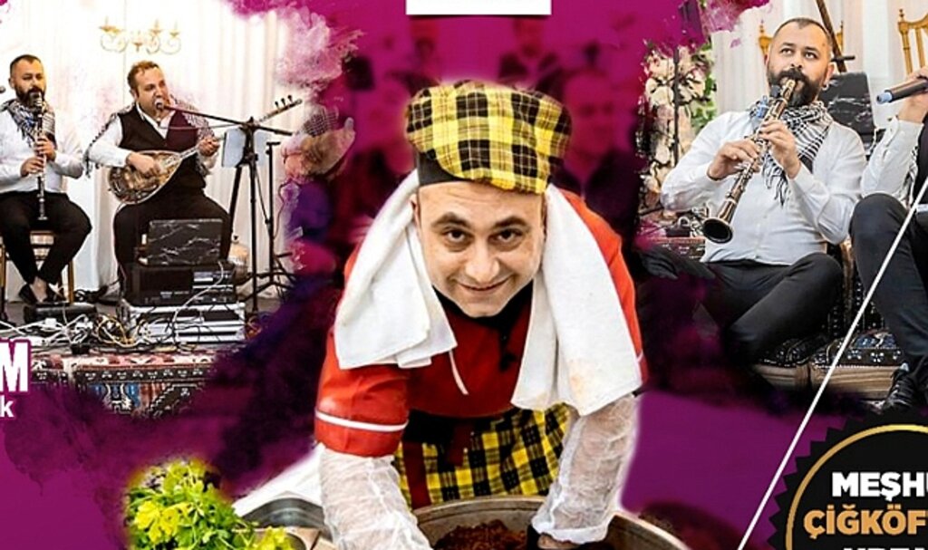 Samsun'da Sıralı Türküler gecesi düzenlenecek