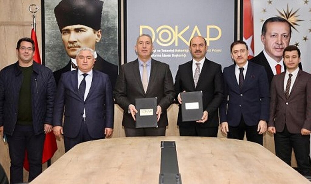 Samsun'un Terme ilçesine Sebze Meyve Kurutma Tesisi yapılacak