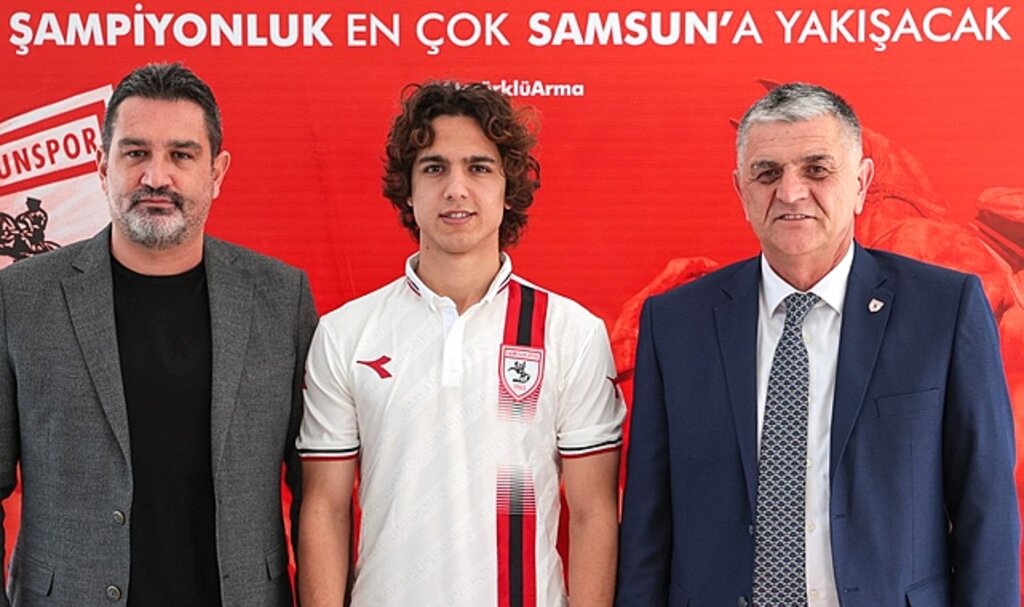 Samsunspor Fenerbahçe'de forma giyen Emre Demir'i kadrosuna dahil etti