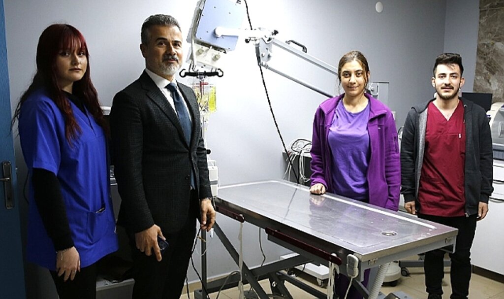 Suat Kılıç Samsun'da esnafları ziyaret etti
