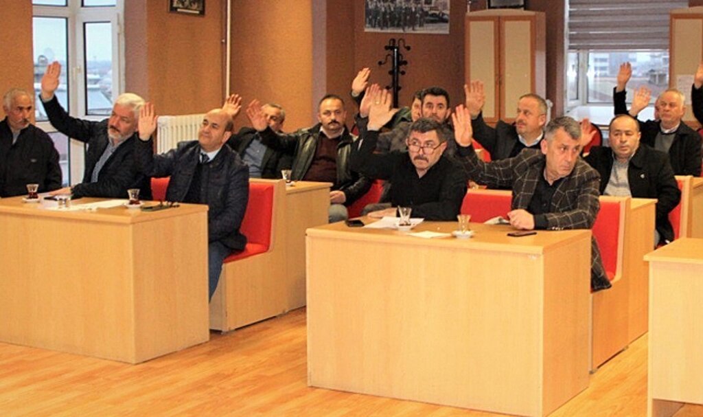 Çarşamba Belediyesi Elbistan Belediyesi ile Kardeş Şehir oldu