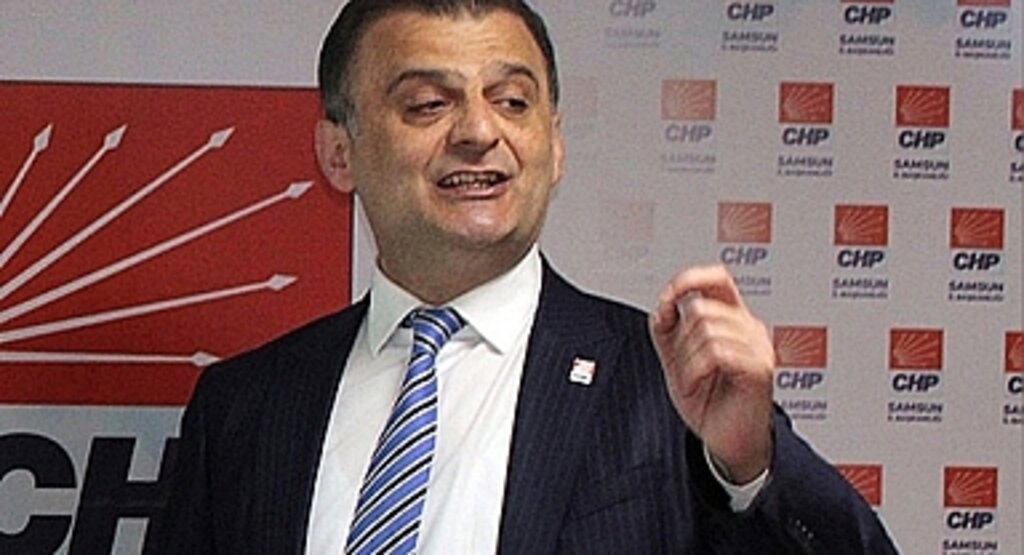 CHP Samsun İl Başkanı Türkel'den iddialı açıklama! Samsun'dan 5 vekil çıkartacağız