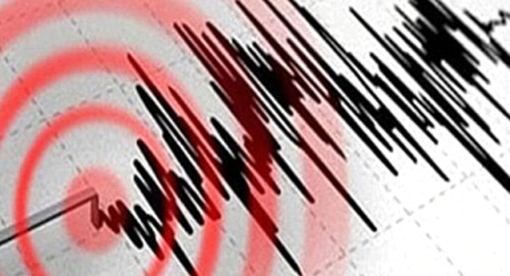 Samsun açıklarında 4. kez deprem oldu! Büyüklüğü giderek artıyor
