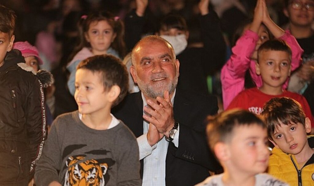 Samsun Canik Belediyesi'nde Ramazan coşkusu dolu dizgin devam ediyor