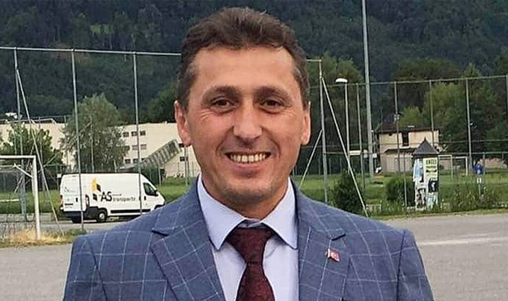 Samsun'da Adem Taflan'ın AK Parti Milletvekili aday adayı olacağı gündeme geldi