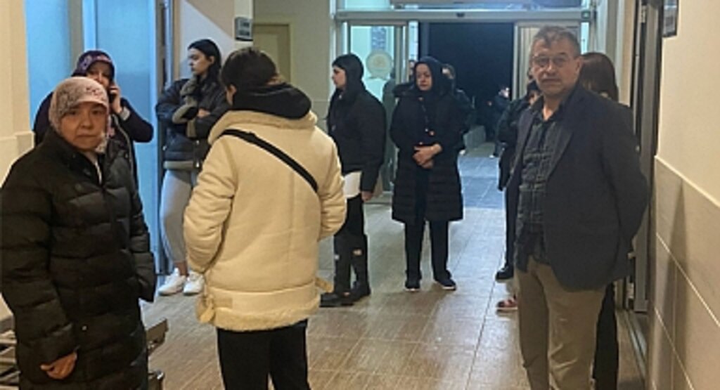 Samsun'da gasilhanede gece şoku! Cenazeler yıkanmıyor!