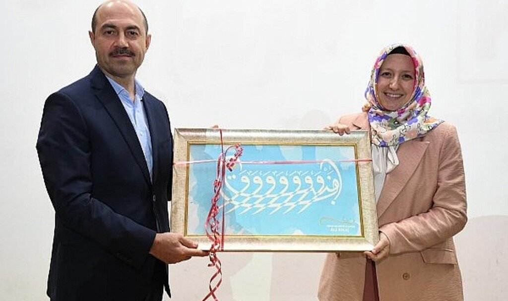 Samsun Terme Belediyesi'nden anlamlı seminer