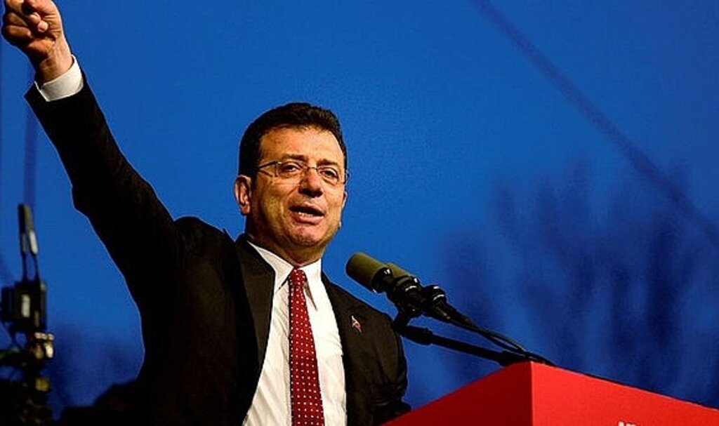 Ekrem İmamoğlu 15 Nisan'da Samsun Cumhuriyet Meydanında konuşacak 