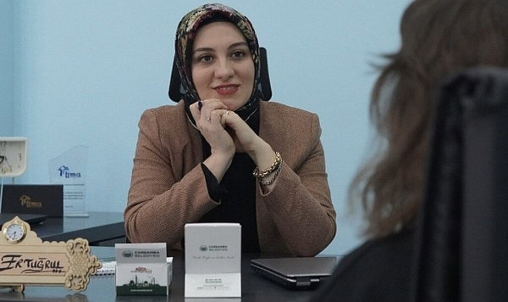 Samsun Çarşamba Belediyesi'nden vatandaşlara ücretsiz psikolojik danışmanlık