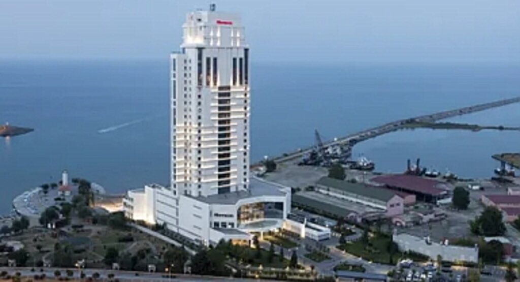 Samsun Sheraton Otel'e şok! İkinci kez ruhsatı iptal edildi