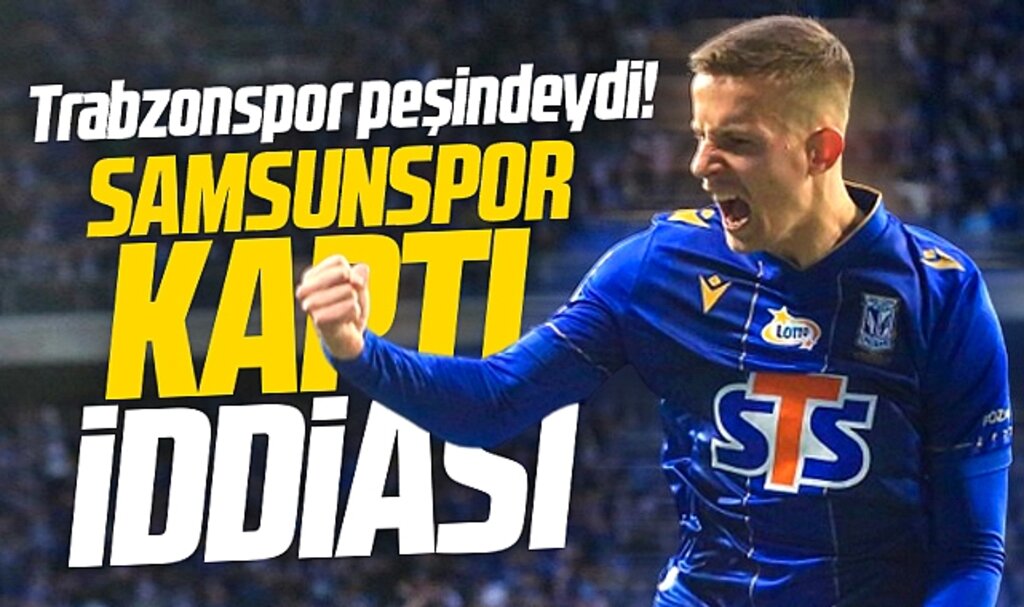 Samsunspor'dan bomba transfer! Lubomir Satka tamam!