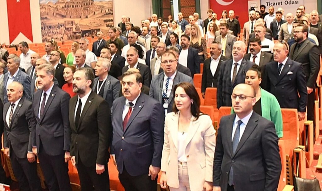 TİMBİR 1. Olağan Genel Kurulunu yaptı! İşte yönetim kurulu üyeleri