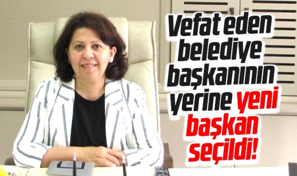 Samsun'da vefat eden Ladik Belediye Başkanı Özel'in yerine seçilen başkan belli oldu