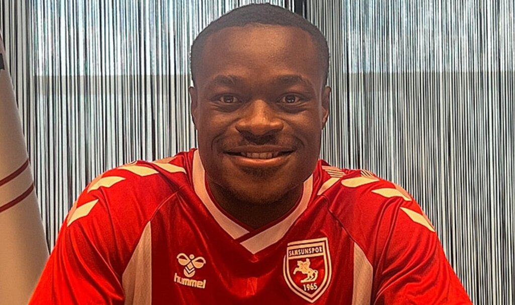 Yılport Samsunspor İngiliz defans oyuncusu Marc Bola'yı transfer etti