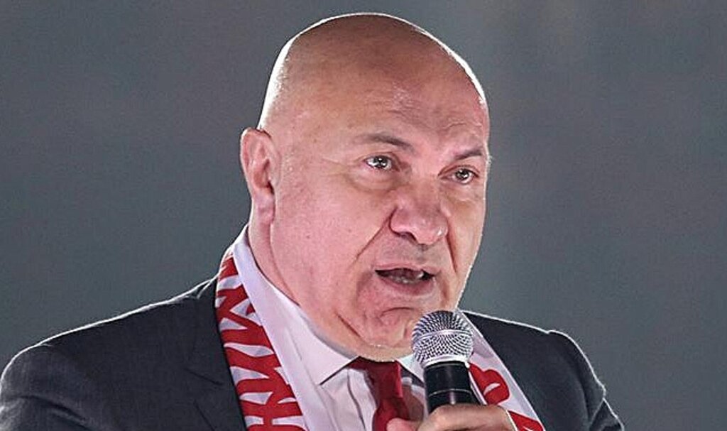 Yüksel Yıldırım, Dunkerque Kulübünü satın aldığını açıkladı
