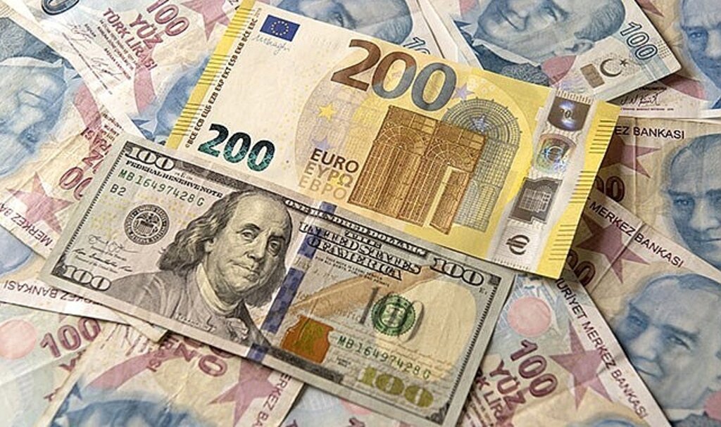 Dolar, Euro ne kadar?  Dolar, Euro 25 Ağustos Cuma güncel alış satış fiyatı
