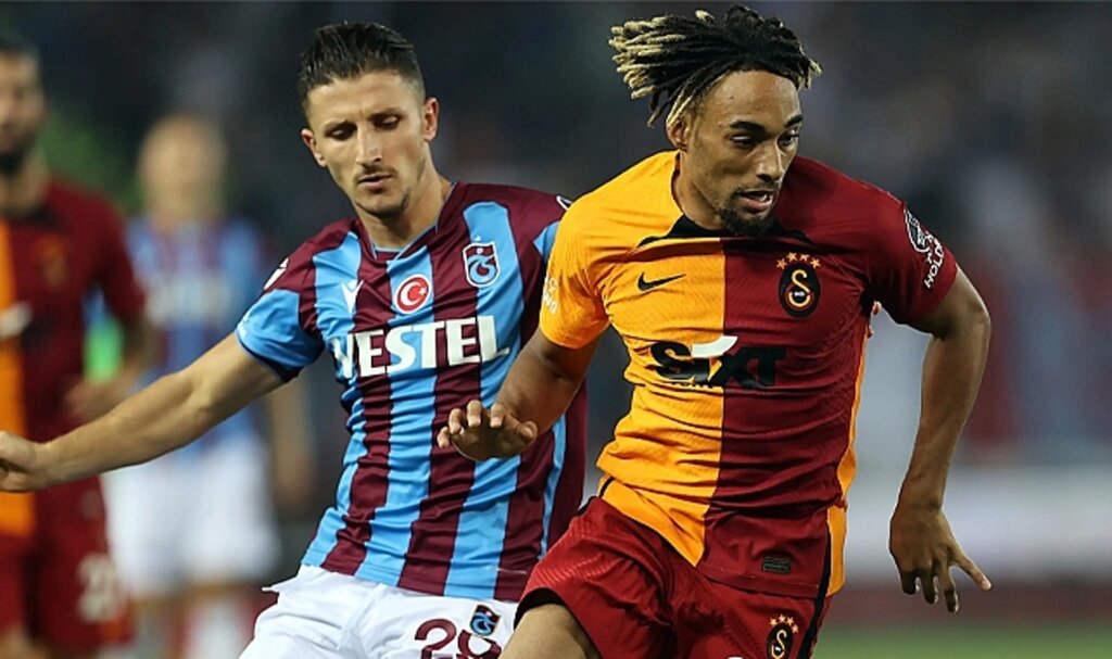 Galatasaray Trabzonspor'u Icardı ile devirdi! 2-0