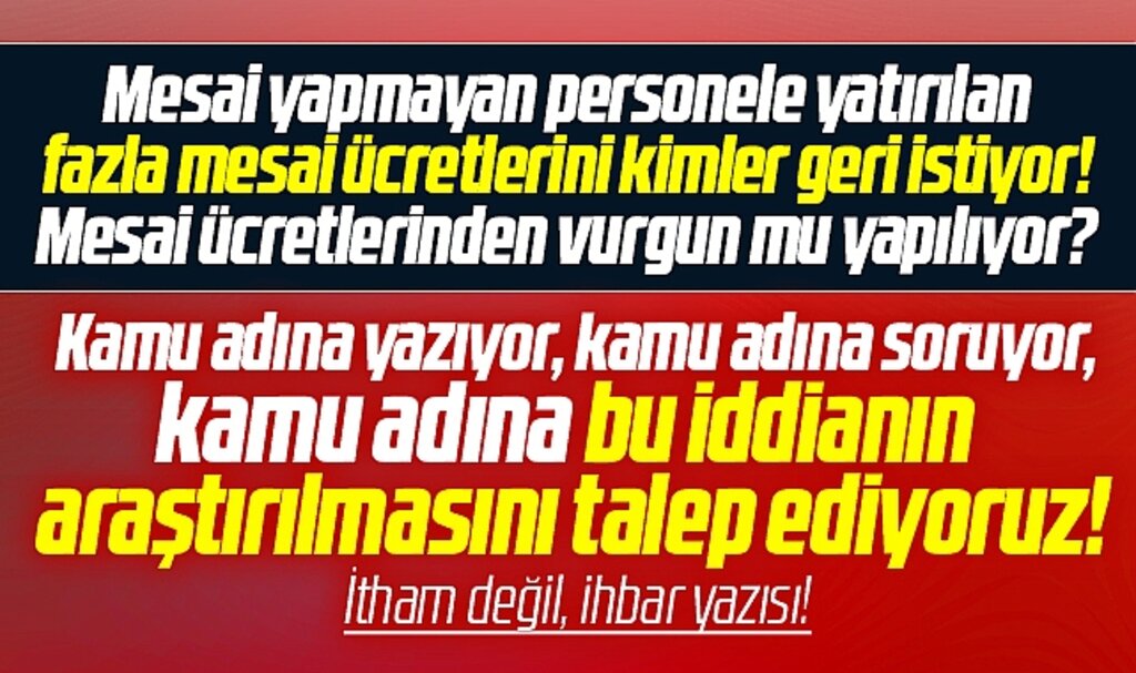 Samsun'da hastanede gündeme gelen bu iddialar doğru mu?