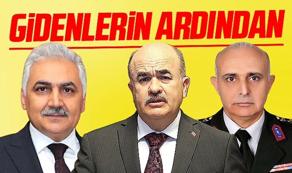 Samsun'dan giden Dağlı, Urhal ve Ersever'e teşekkür boynumuzun borcudur