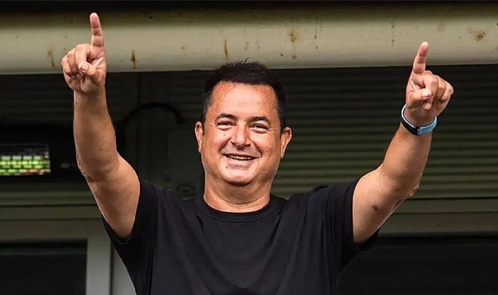 Acun Ilıcalı'dan Samsunspor ve Yüksel Yıldırım açıklaması!