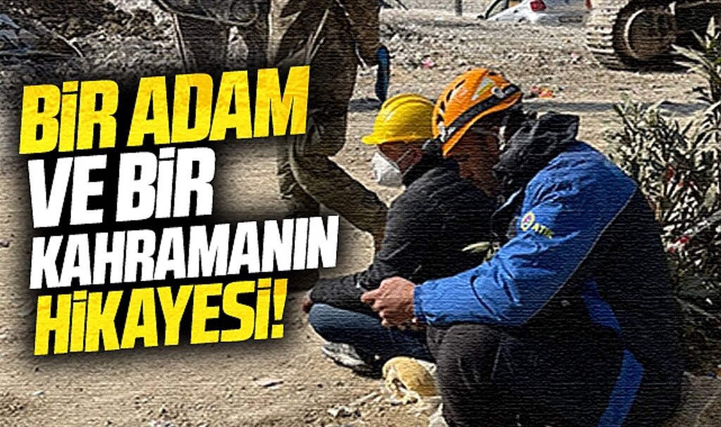 Bir adam ve bir kahramanın bilinmeyen gerçek hikayesi!