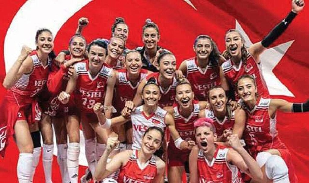 Filenin Sultanları Sırbistan'ı yenerek 2023 Avrupa Şampiyonu oldu