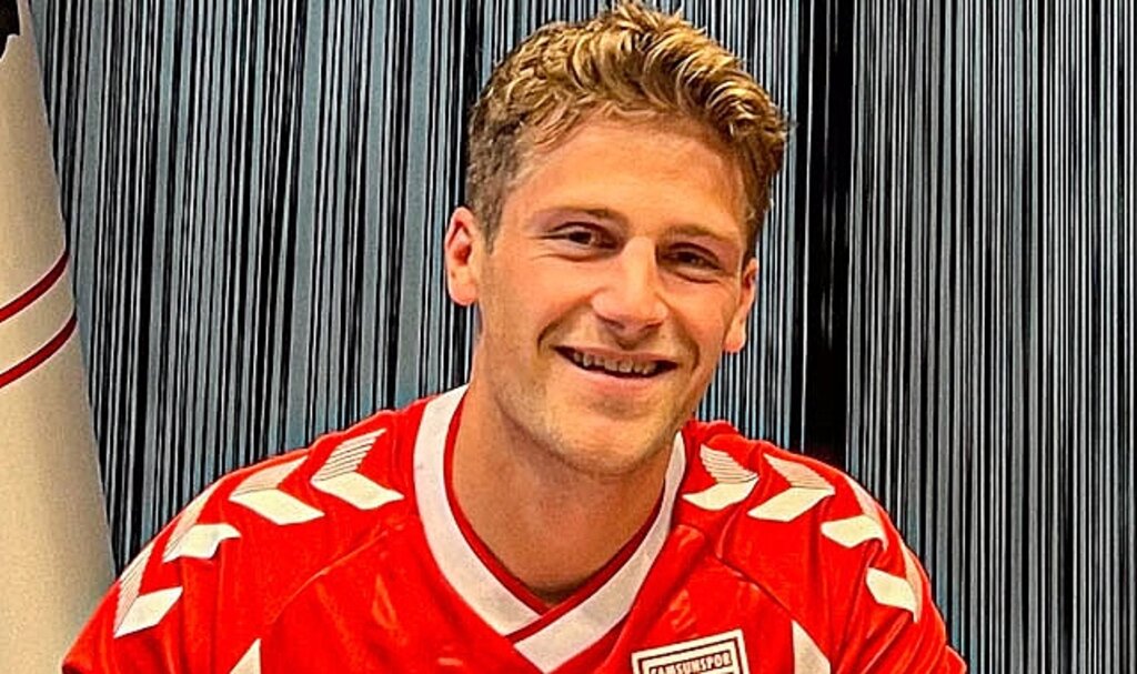 Samsunspor Carlo Holse renklerine bağladı 