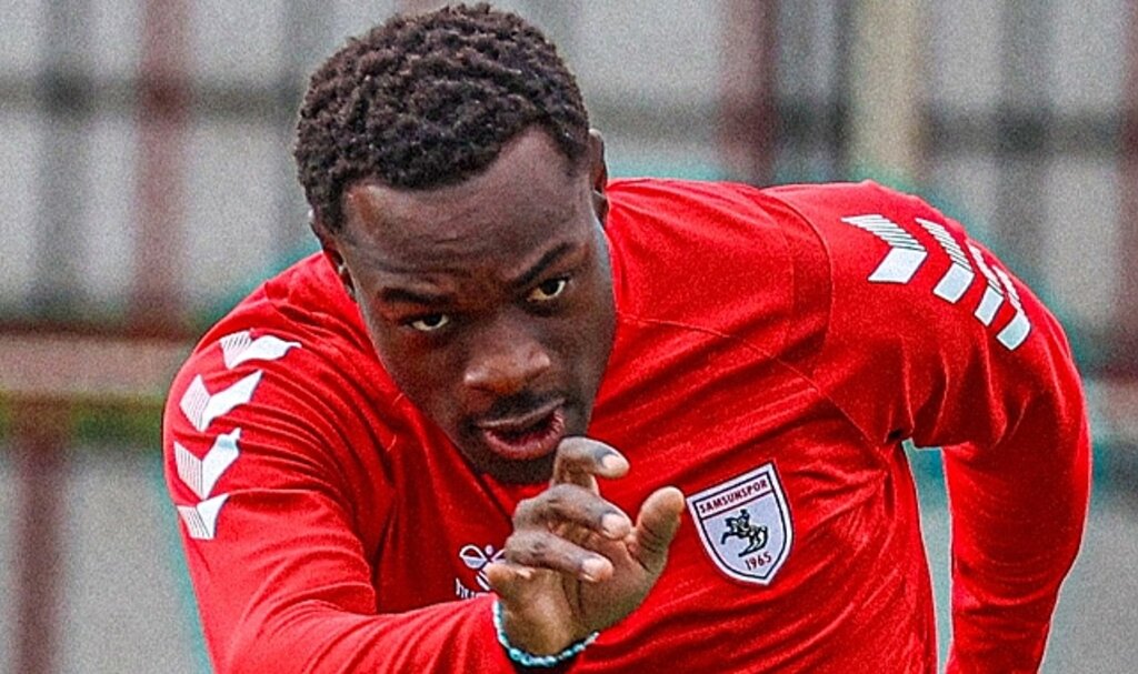 Samsunspor'da Barc Bola Antalyaspor'a bileniyor