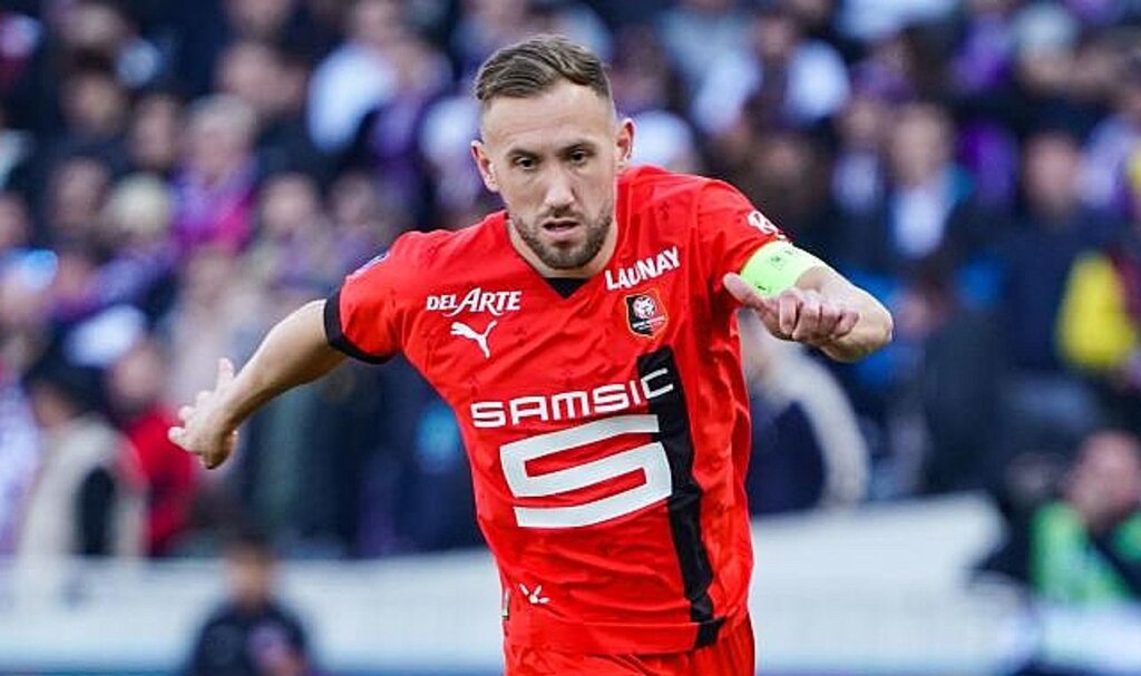 Samsunspor'dan orta sahaya flaş transfer! Flavien Tait geliyor