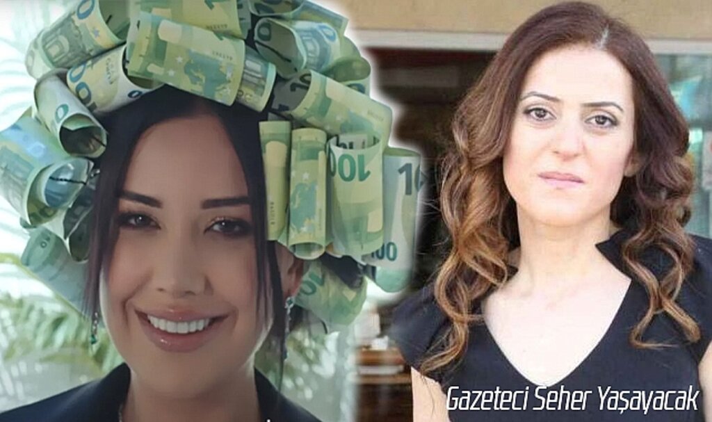 Seher Sultan Dilan Polat ilgili şoke eden belgeler paylaştı! Dilan Polat çıldırdı!