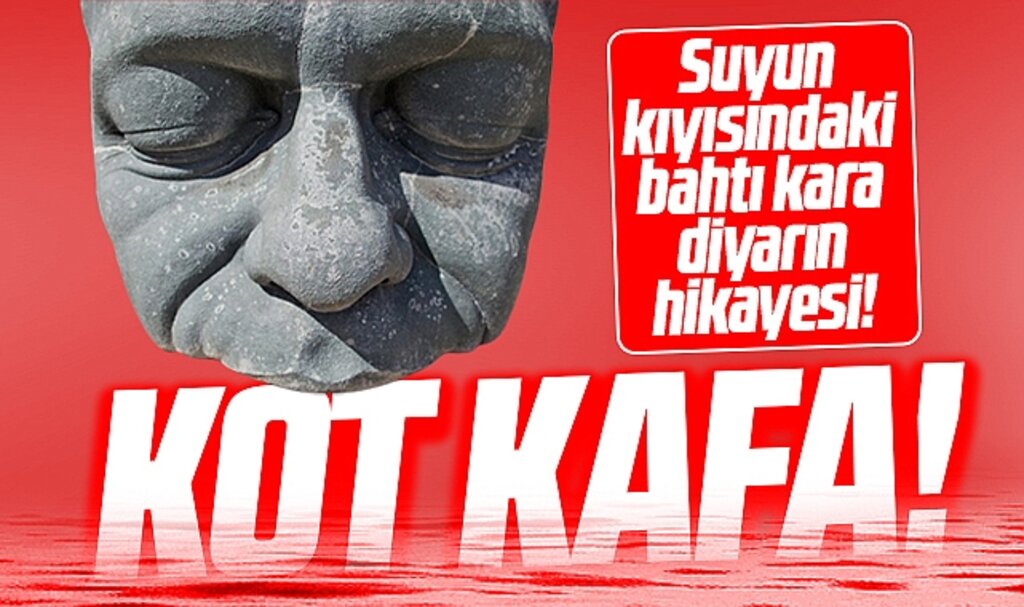 Samsun'dan bir hikaye! Suyun kıyısındaki bahtı kara diyar!