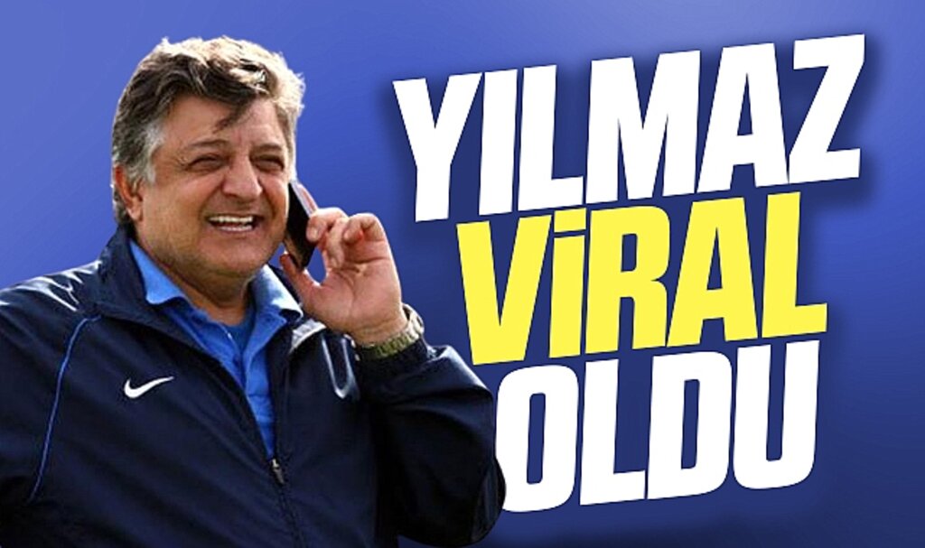 Samsunspor Teknik Direktör ararken Yılmaz Vural Samsun'a geldi viral oldu