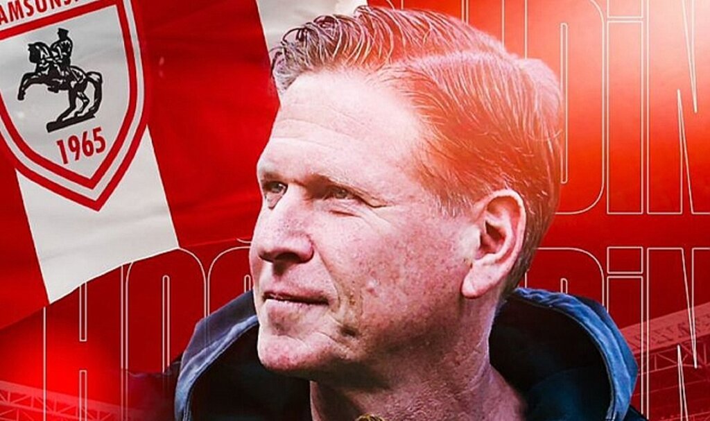 Samsunspor'un Teknik Direktörü olan Markus Gisdol kimdir?